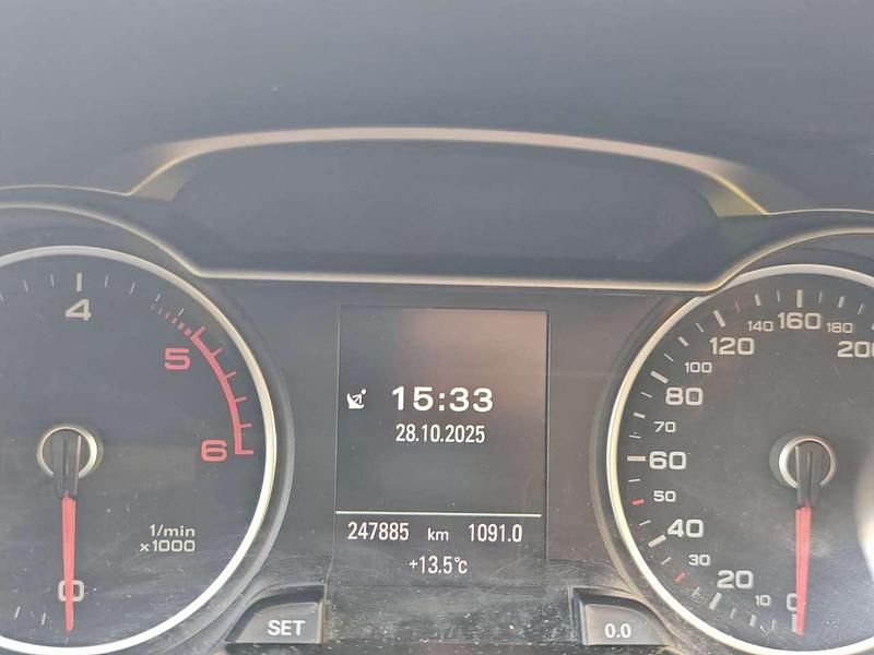 Gebraucht Audi A4 Design 204 PS (150 kW) 2012 Grau Kombi