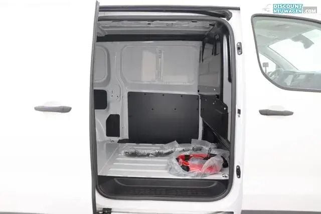 Kaolin weiss Gebraucht 2023 Peugeot e-Expert Van | 31.990 € (Fairer Preis) - Bild 1/3