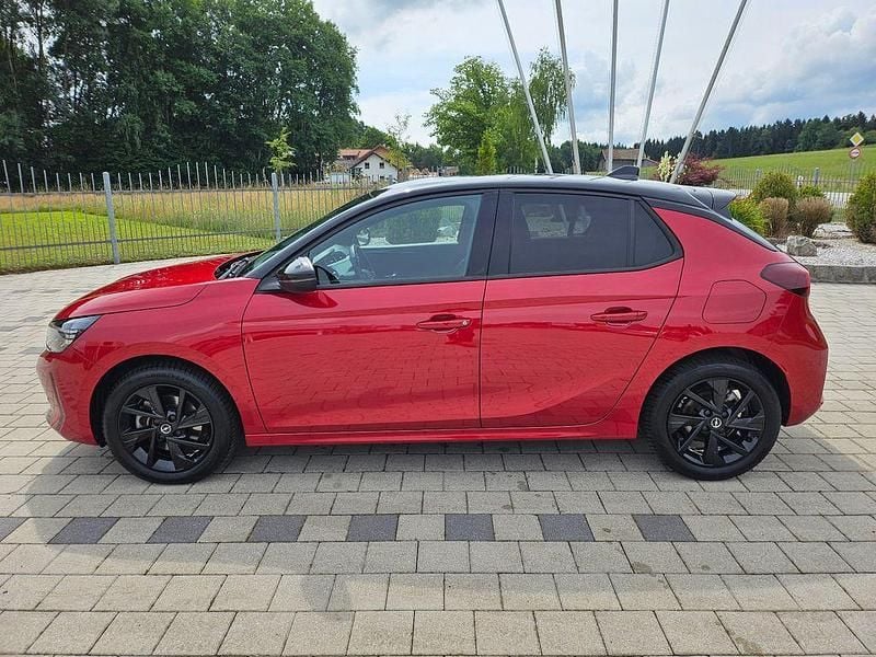 Gebraucht Opel Corsa 101 PS (74 kW) 2024 Rot Limousine