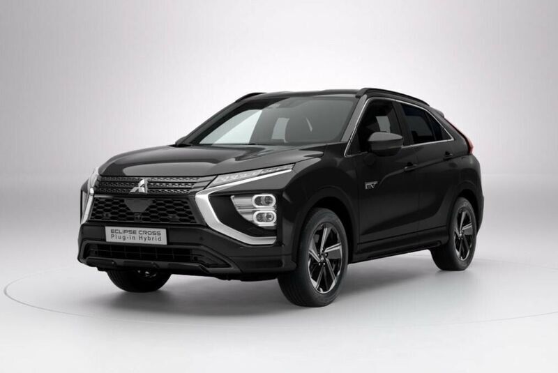 Pantherschwarz Neu 2025 Mitsubishi Eclipse Cross Select SUV | 48.700 € - Bild 1/4