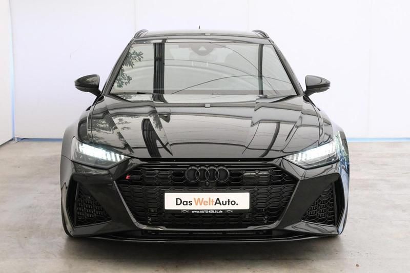 Gebraucht Audi RS6 Ambiente 600 PS (441 kW) 2021 Schwarz metallic Kombi