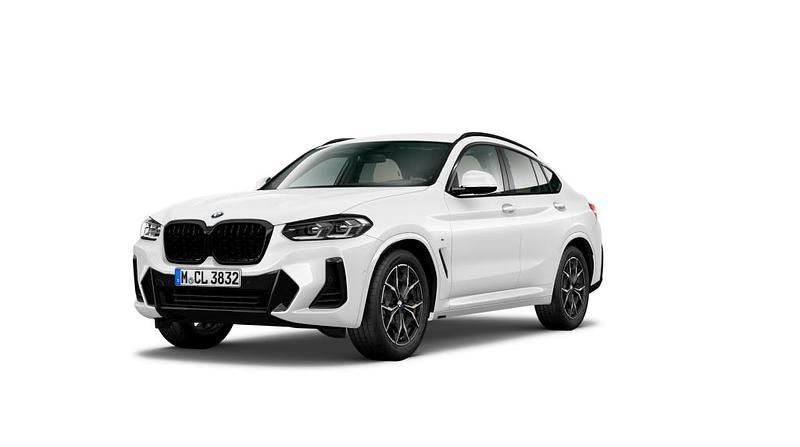 Gebraucht 2025 BMW X4 Efficient Dynamics SUV | 48.580 € (Superpreis) - Bild 1/2