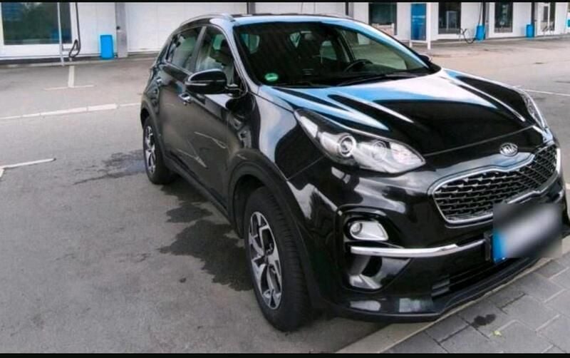 Schwarz Gebraucht 2019 Kia Sportage 2 SUV | 15.500 € (Guter Preis) - Bild 1/4