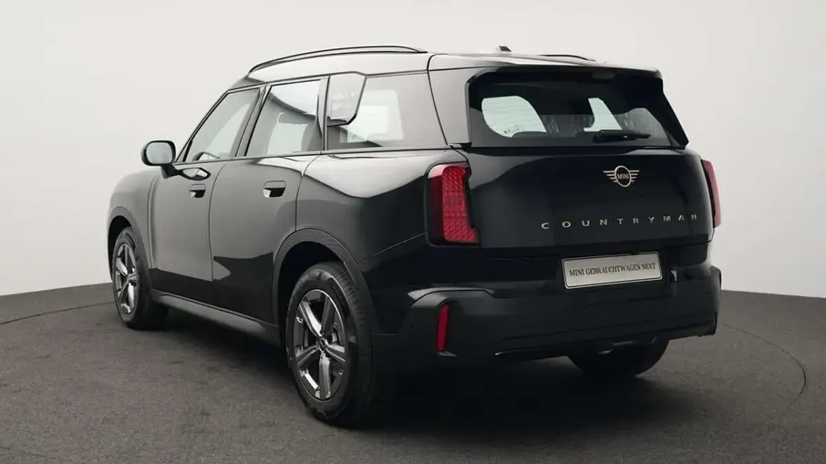 Gebraucht Mini Countryman Classic 163 PS (119 kW) 2025 Schwarz SUV