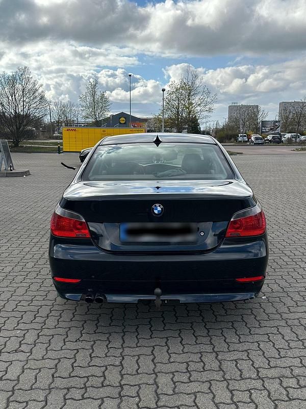 Gebraucht BMW 530 231 PS (169 kW) 2006 Limousine