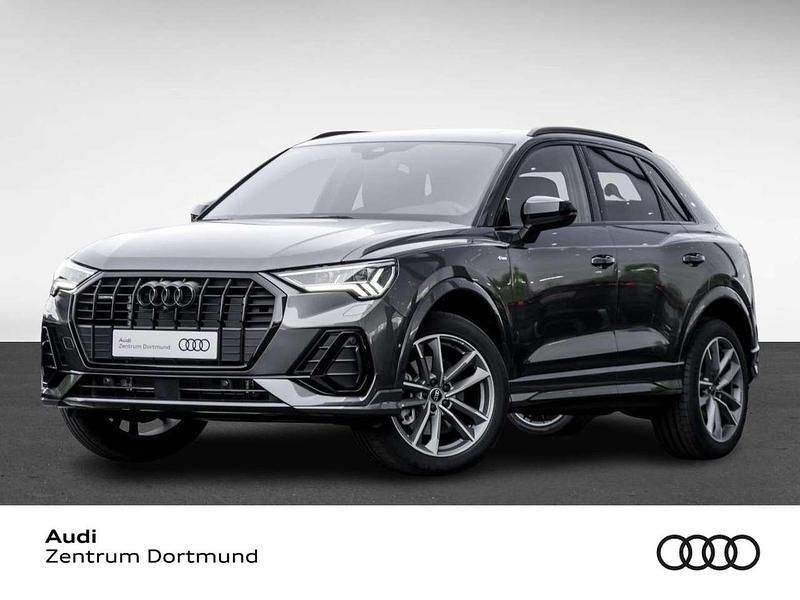 Daytonagrau perleffekt Neu 2025 Audi Q3 S-Line SUV | 64.880 € - Bild 1/4