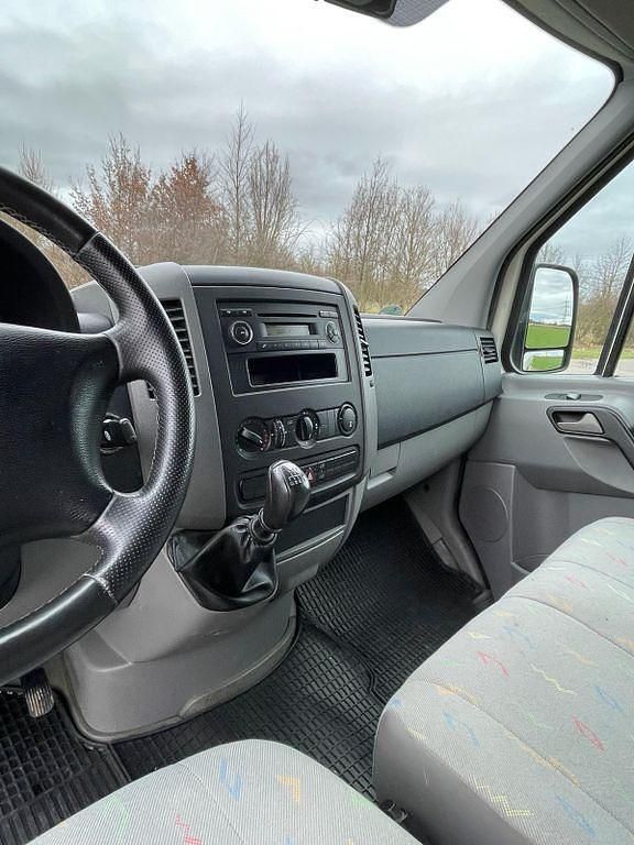 Gebraucht VW Crafter 109 PS (80 kW) 2008 Weiß Van