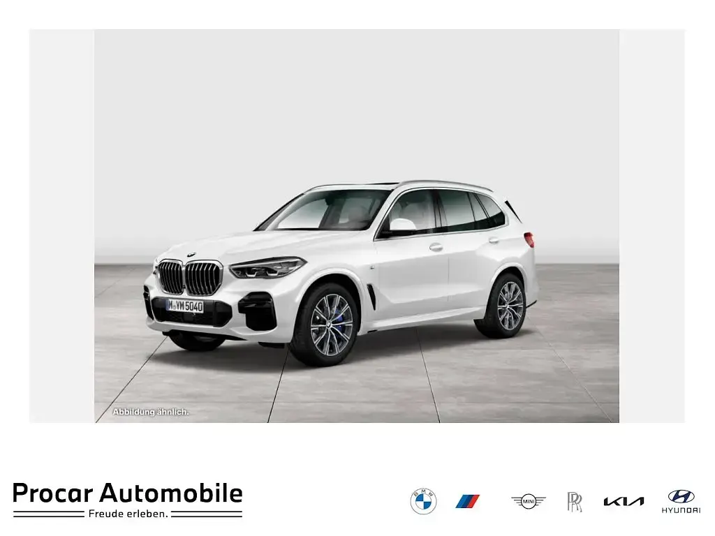 Gebraucht BMW X5 M Sport 286 PS (210 kW) 2023 SUV