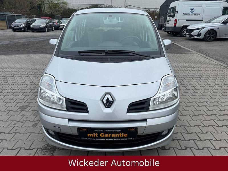Gebraucht Renault Modus Dynamique 75 PS (55 kW) 2009 Grau Van / Kleinbus