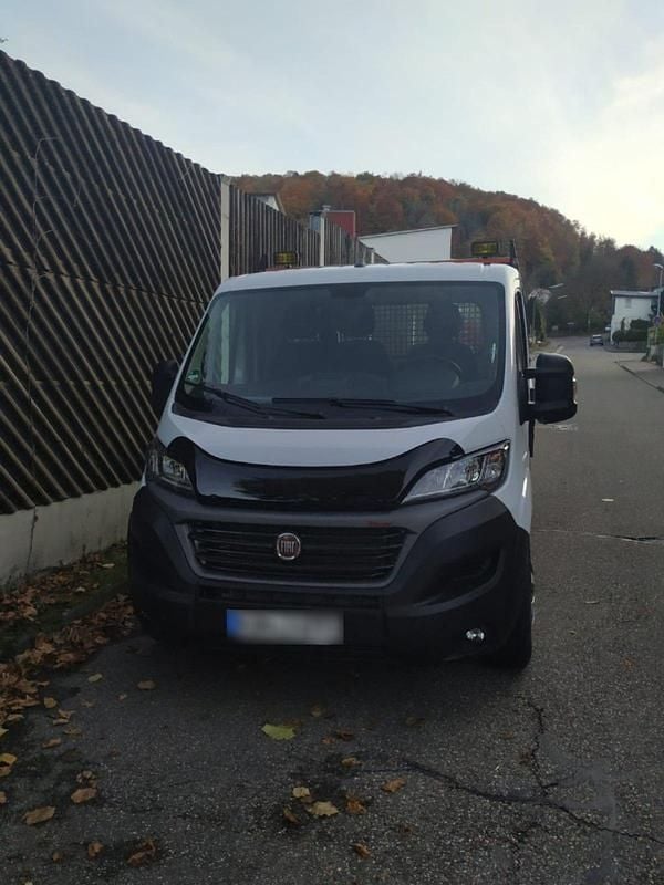 Gebraucht Fiat Ducato 160 PS (117 kW) 2021 Weiß Van