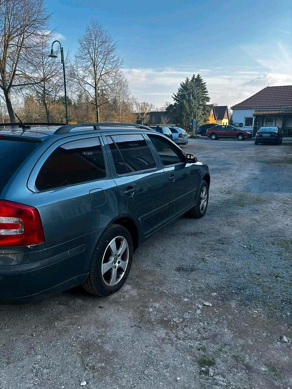Gebraucht Skoda Octavia 150 PS (110 kW) 2005 Grau Kombi