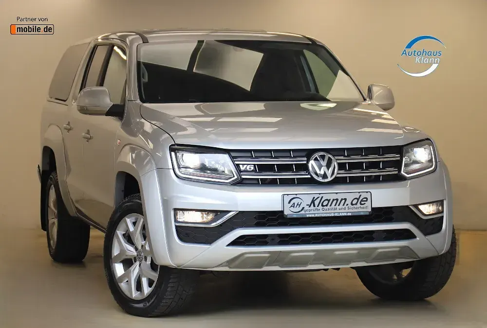 Gebraucht VW Amarok Highline 258 PS (189 kW) 2019 Pickup