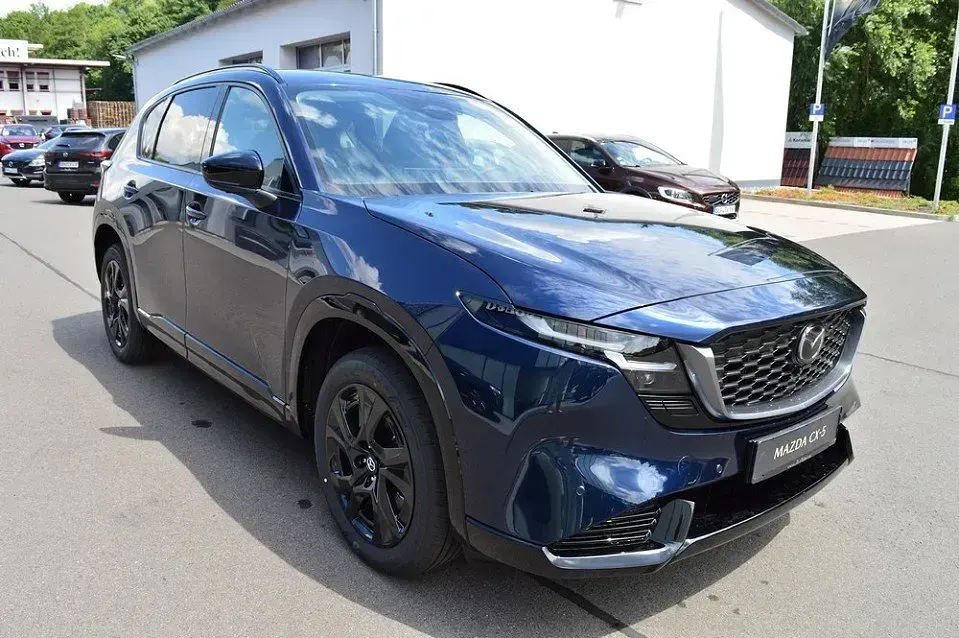 Neu Mazda CX-5 Homura-Line 141 PS (103 kW) 2026 SUV