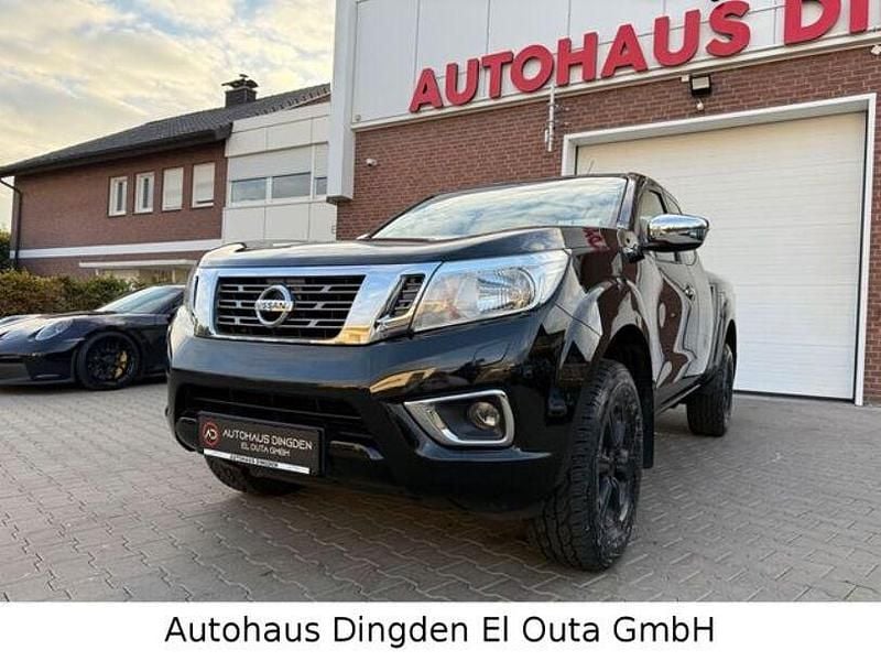 Schwarz Gebraucht 2018 Nissan King Abholung | 22.950 € - Bild 1/4