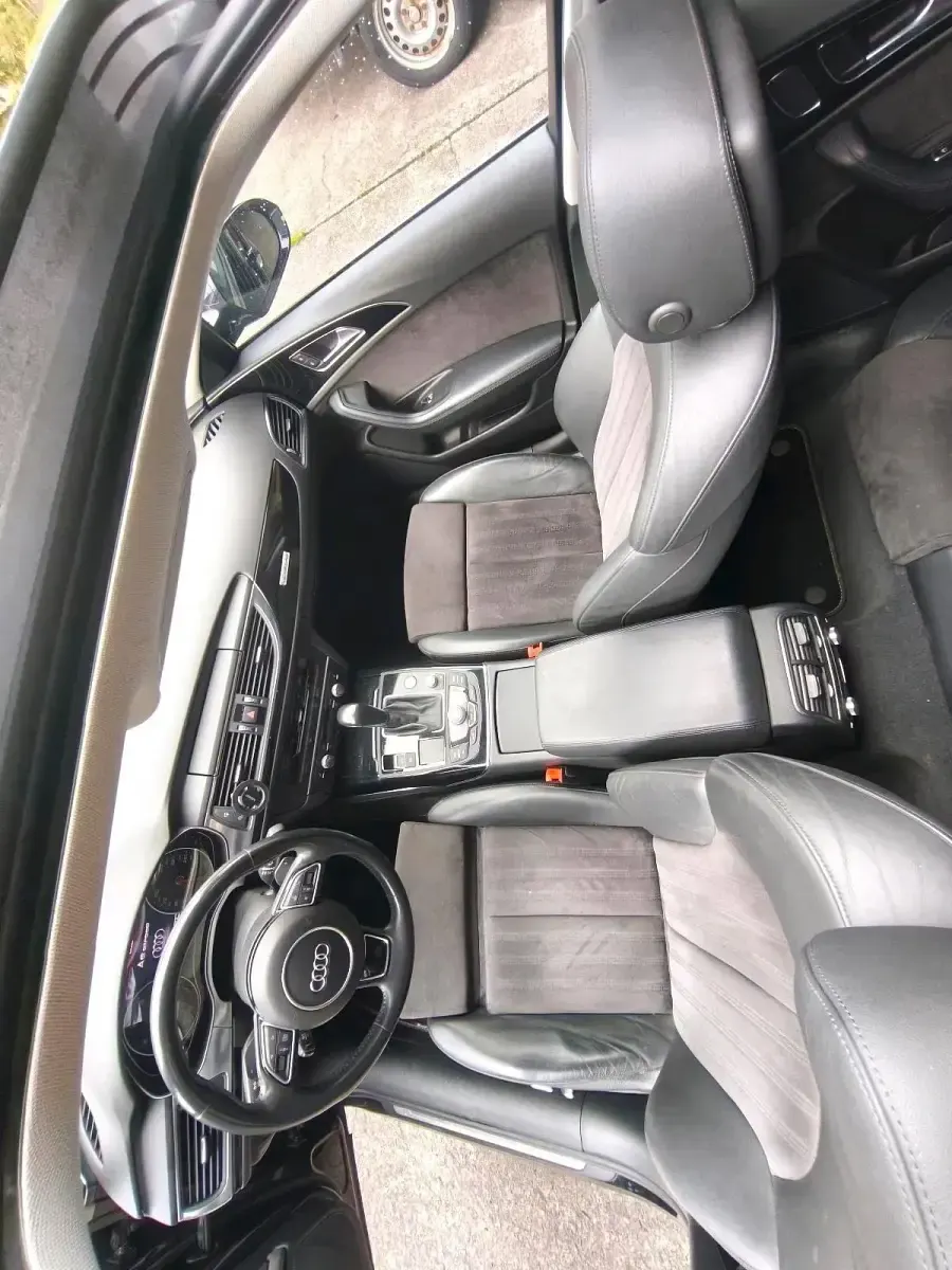 Gebraucht Audi A6 Allroad Ambiente 320 PS (235 kW) 2018 Schwarz Kombi