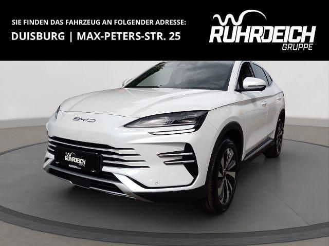 Weiß Gebraucht 2025 BYD Seal U Boost SUV | 29.990 € (Guter Preis) - Bild 1/4