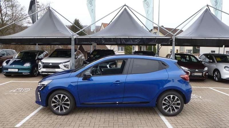 Neu Mitsubishi Colt Plus 67 PS (49 kW) 2025 Royalblau Kleinwagen