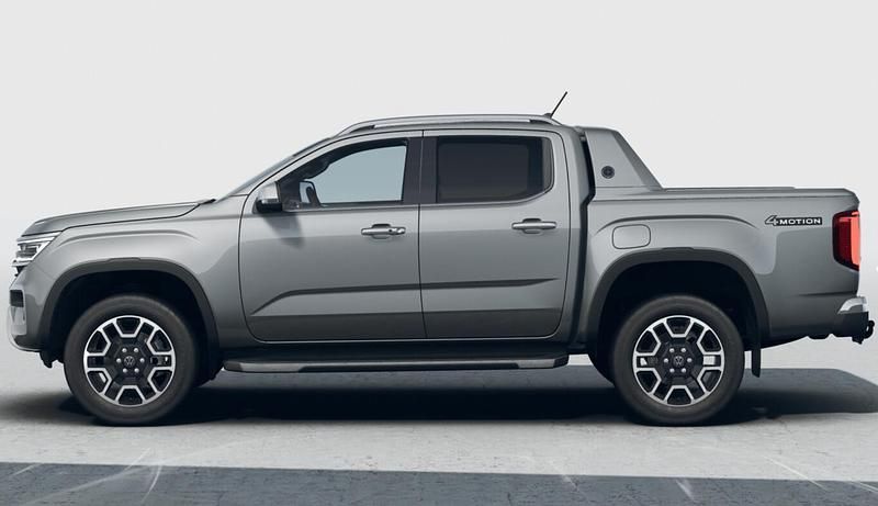Neu VW Amarok Aventura 241 PS (177 kW) 2026 Dark grey metallic Pickup