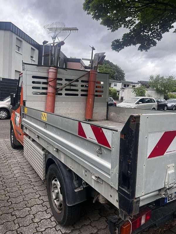 Gebraucht Ford Transit 75 PS (55 kW) 2007 Van