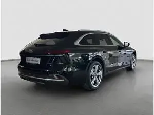 Neu Audi A6 Sport 204 PS (150 kW) 2025 Schwarz Kombi