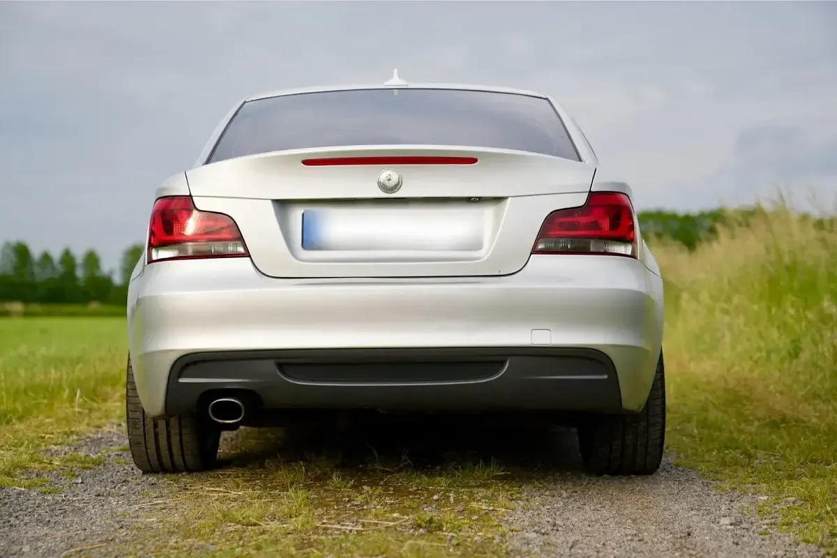 Gebraucht BMW 120 Coupé M Sport 177 PS (130 kW) 2008 Silber Coupé