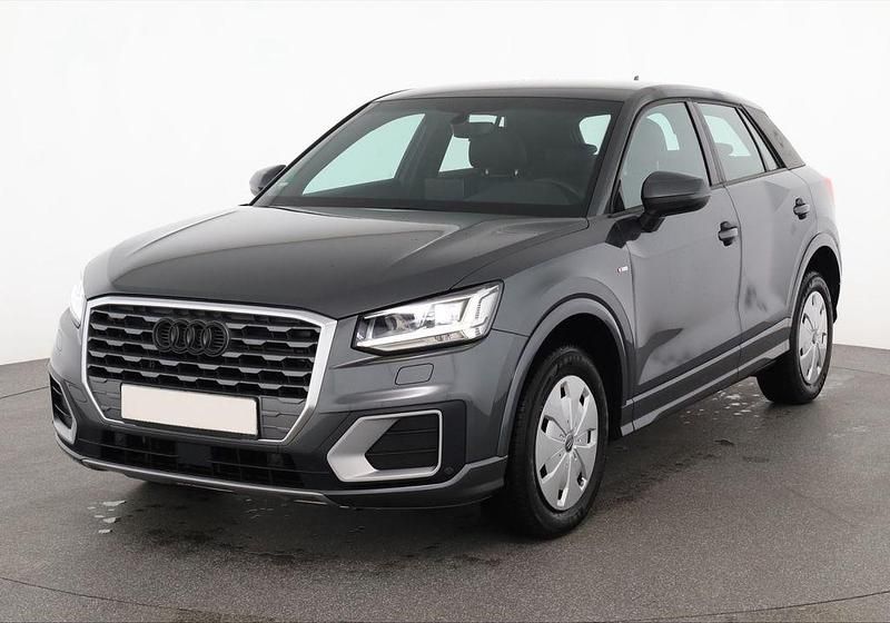 Gebraucht Audi Q2 S-Line 150 PS (110 kW) 2017 Grau SUV
