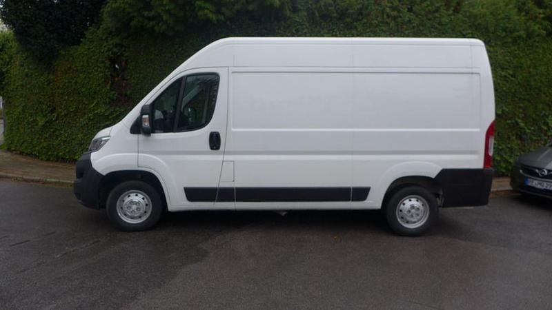 Weiß Gebraucht 2020 Citroën Jumper Van / Kleinbus | 16.750 € (Superpreis) - Bild 1/4