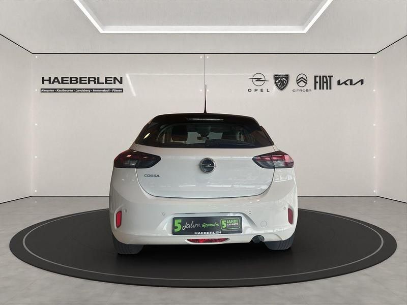 Second-hand Opel Corsa Edition 101 CP (74 kW) 2023 Alb Berlinǎ