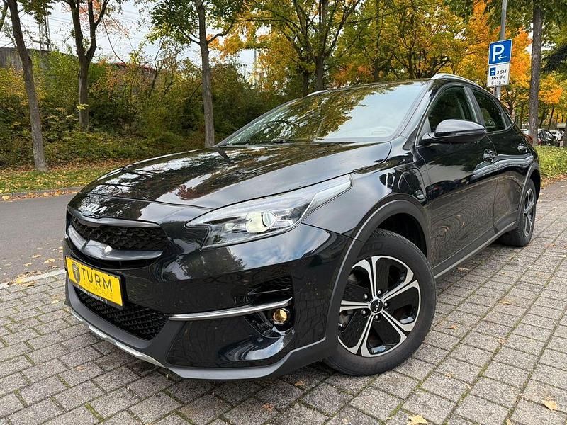 Schwarz Gebraucht 2022 Kia XCeed SUV | 18.944 € (Guter Preis) - Bild 1/4