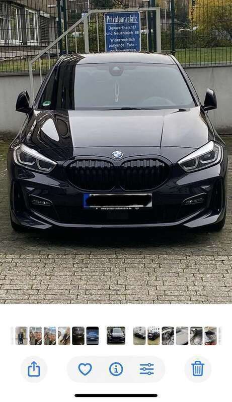 Gebraucht 2020 BMW 120 M Sport Kleinwagen | 27.800 € (Etwas zu teuer) - Bild 1/4
