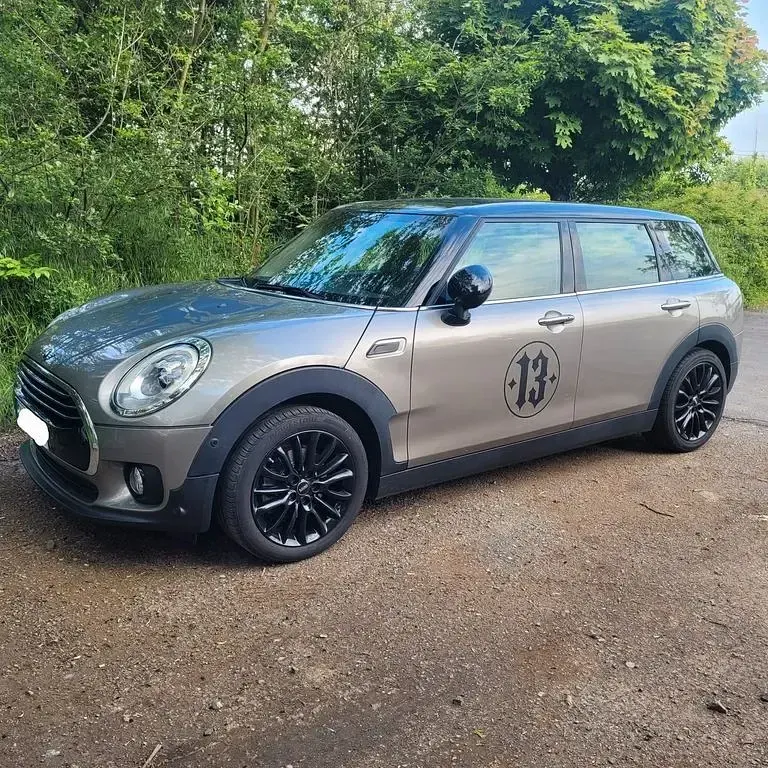 Gebraucht Mini Cooper Clubman 136 PS (100 kW) 2016 Grau Kombi