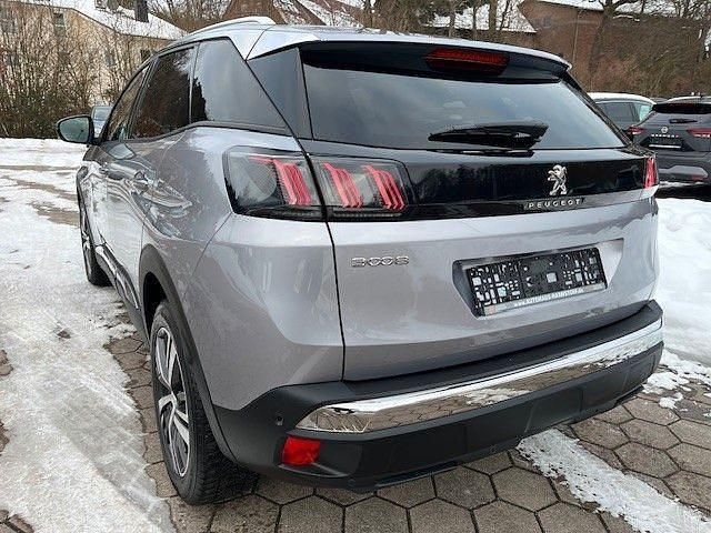 Gebraucht Peugeot 3008 Allure 131 PS (96 kW) 2021 Grau SUV