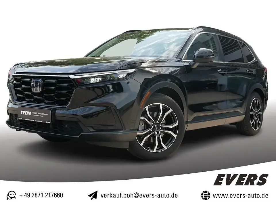 Gebraucht Honda CR-V Elegance 148 PS (108 kW) 2024 SUV