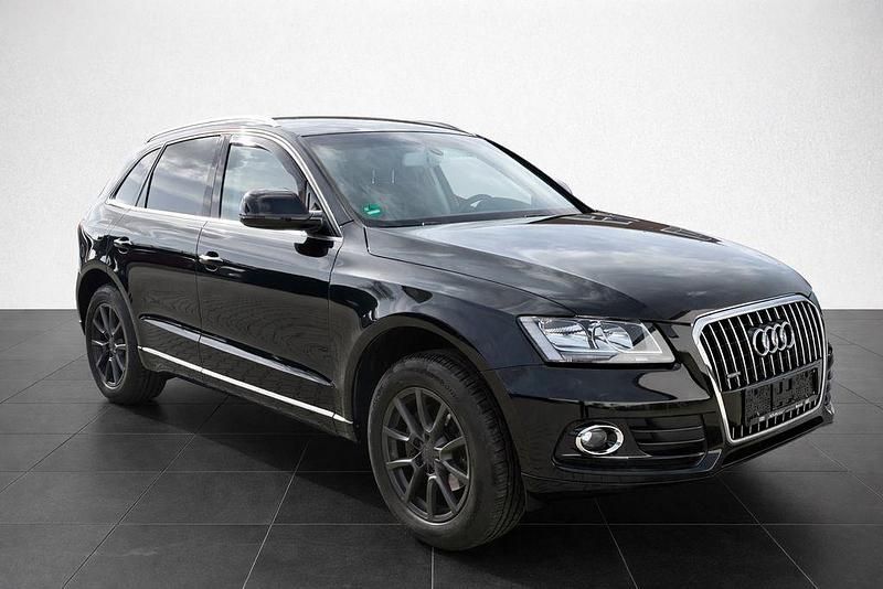 Gebraucht Audi Q5 Comfort 190 PS (139 kW) 2016 Schwarz SUV