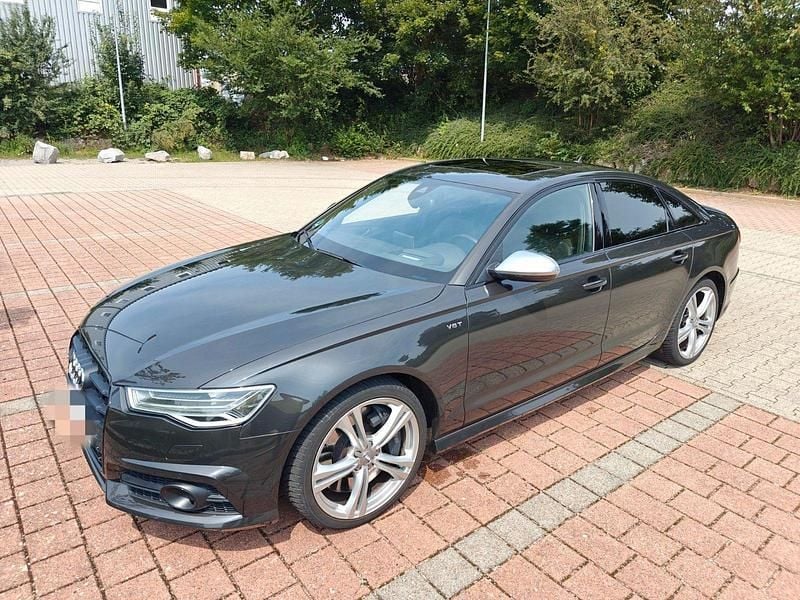 Grau Gebraucht 2016 Audi S6 Ambiente Limousine | 26.000 € (Guter Preis) - Bild 1/4