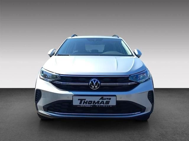 Gebraucht VW Taigo Life 95 PS (69 kW) 2025 Silber SUV