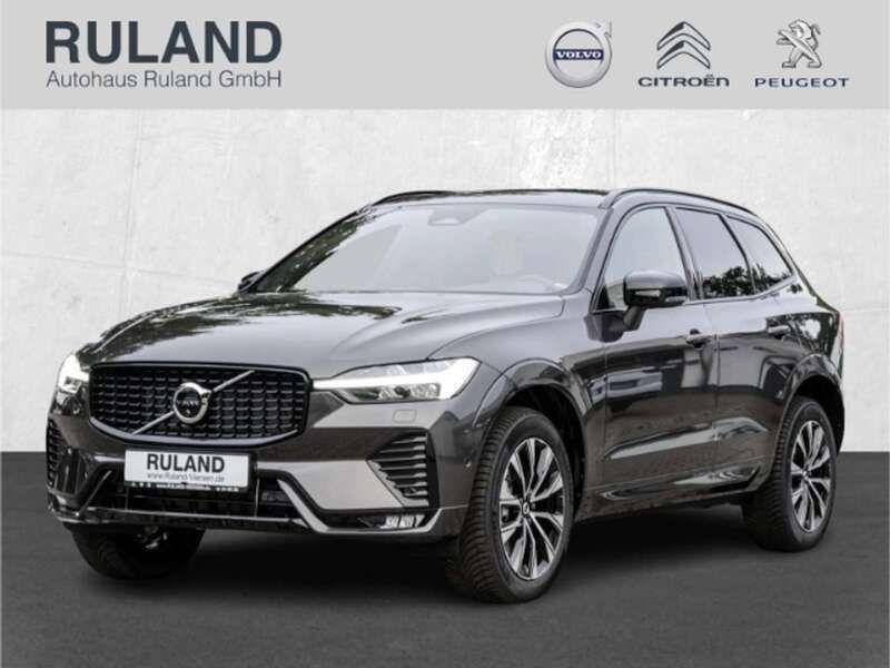 Platinum grey / metallic Gebraucht 2023 Volvo XC60 Plus SUV | 49.990 € (Teuer) - Bild 1/4