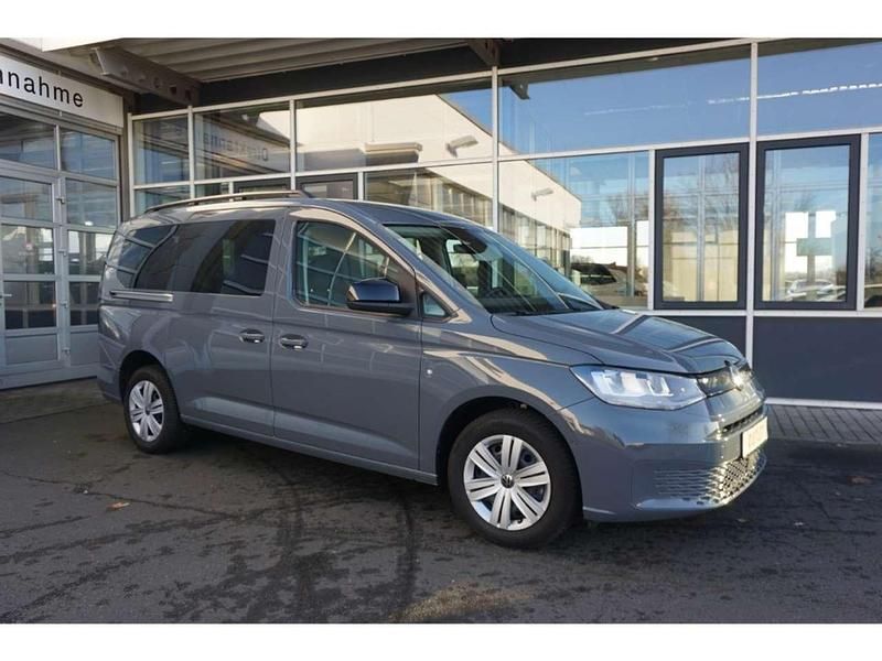 Gebraucht VW Caddy 122 PS (89 kW) 2024 Pure grey Van / Kleinbus