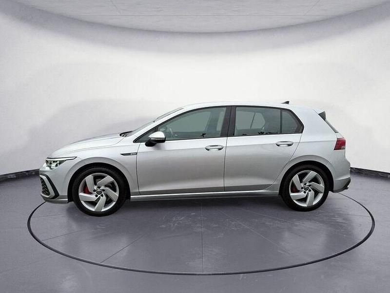 Gebraucht VW Golf VIII GTD 200 PS (147 kW) 2024 Silber Limousine