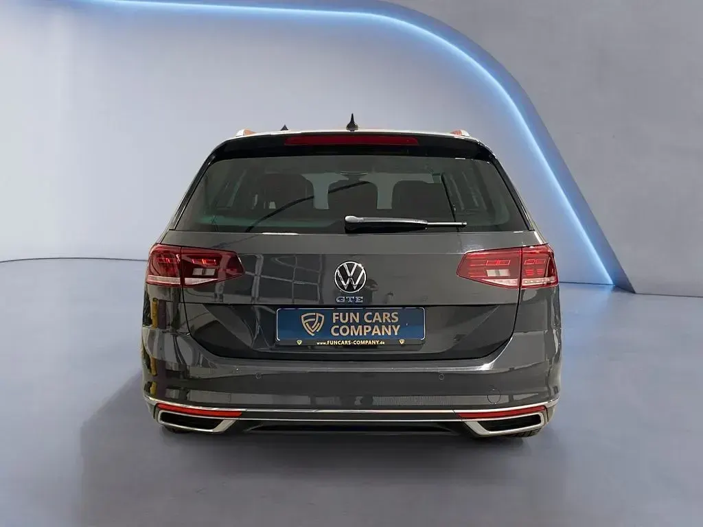 Occasion VW Passat GTE 218 ch (160 kW) 2021 Gris Break