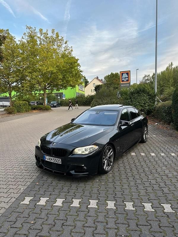 Gebraucht 2012 BMW 535 Limousine | 16.500 € (Teuer) - Bild 1/4