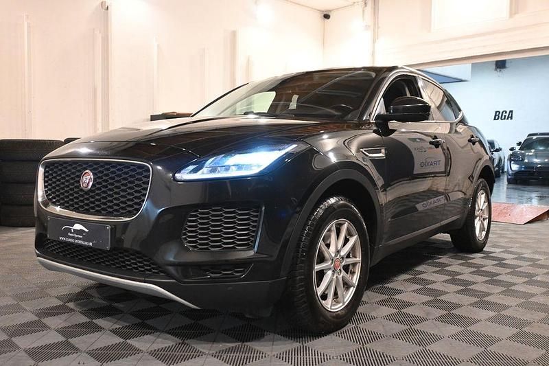 Gebraucht Jaguar E-Pace 150 PS (110 kW) 2018 Schwarz SUV