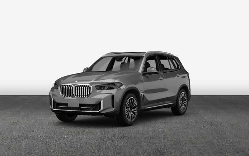 Grau Neu 2025 BMW X5 SUV | 106.690 € (Guter Preis) - Bild 1/4