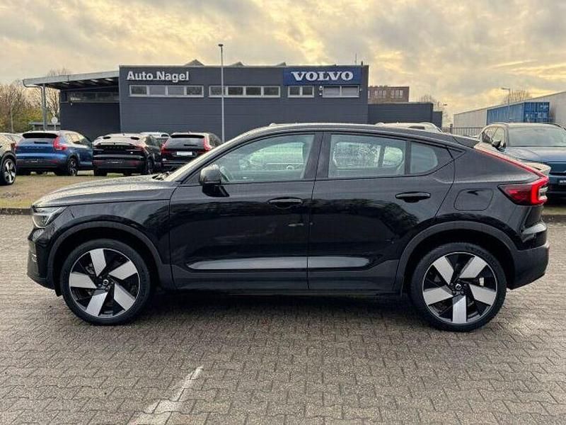 Gebraucht Volvo C40 Plus 300 kW (408 PS) 2022 Schwarz SUV