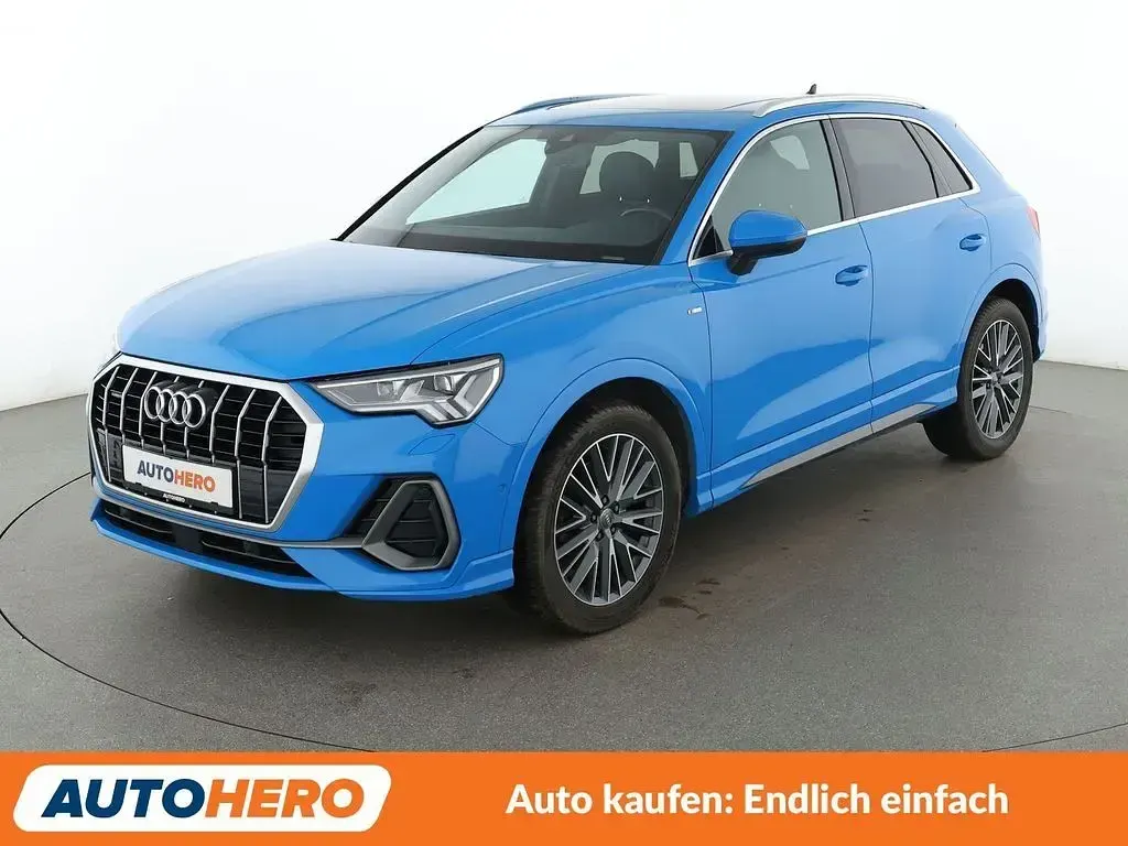 Gebraucht Audi Q3 S-Line 230 PS (169 kW) 2019 SUV