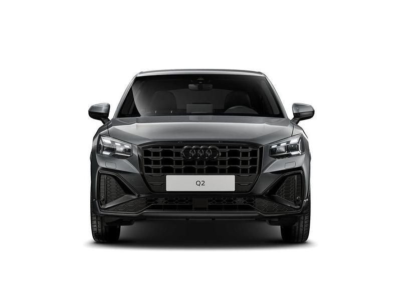 Neu Audi Q2 S-Line 150 PS (110 kW) 2026 Grau SUV