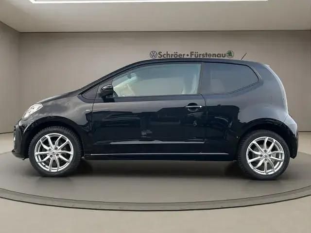 Second-hand VW up! Join 90 CP (66 kW) 2018 Negru Hatchback