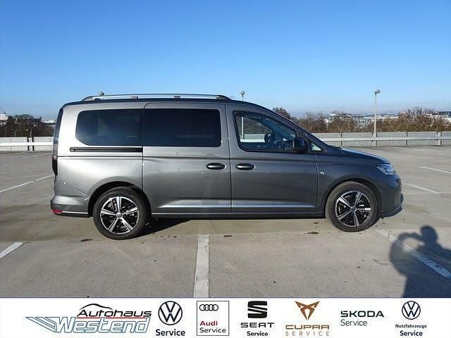 Gebraucht VW Caddy Maxi Style 116 PS (85 kW) 2025 Indiumgrau Van / Kleinbus