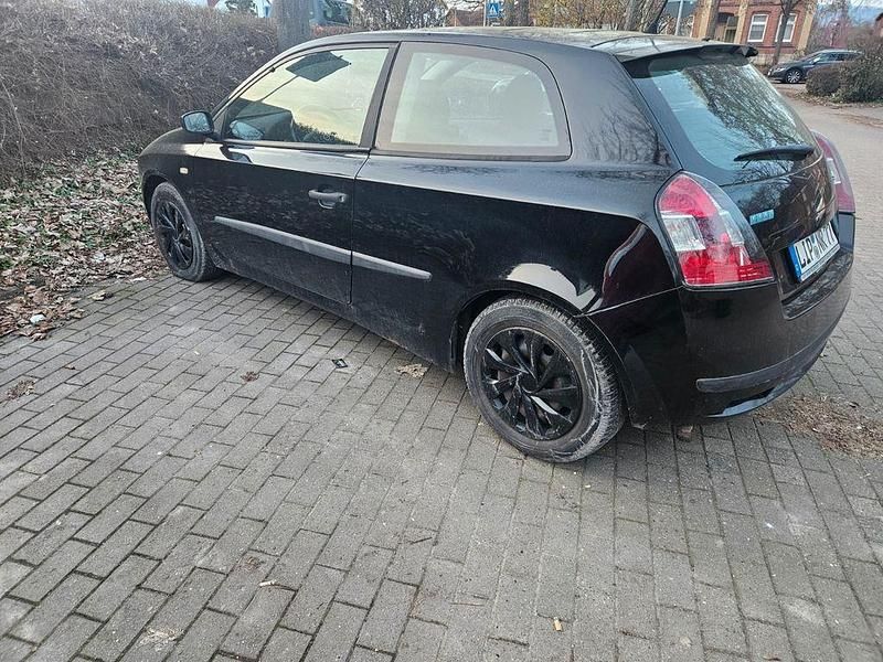 Gebraucht Fiat Stilo 103 PS (75 kW) 2002 Schwarz Limousine