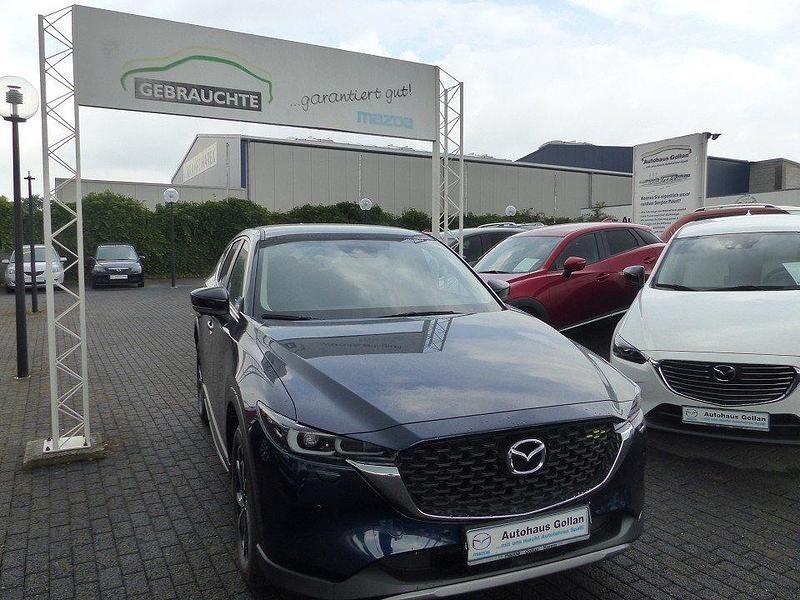 Neu 2024 Mazda CX-5 Newground SUV | 34.985 € (Guter Preis) - Bild 1/4